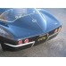 Karoserie čirá Chevrolet Corvette 1967 (200mm)