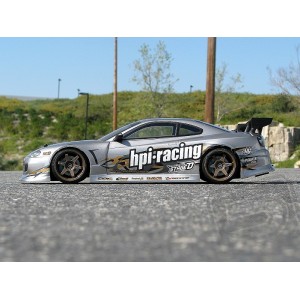 EU Nissan Silvia karoserie (S15/200mm)