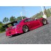 EU Nissan Silvia karoserie (S15/200mm)