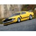 EU 1970 FORD MUSTANG BOSS 302 karoserie, čirá(200mm)