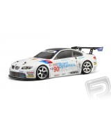 EU BMW M3 GT2 (E92) karoserie, čirá (200mm)