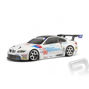 EU BMW M3 GT2 (E92) karoserie, čirá (200mm)
