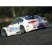 EU BMW M3 GT2 (E92) karoserie, čirá (200mm)
