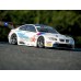 EU BMW M3 GT2 (E92) karoserie, čirá (200mm)