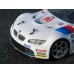 EU BMW M3 GT2 (E92) karoserie, čirá (200mm)