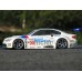 EU BMW M3 GT2 (E92) karoserie, čirá (200mm)