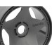 Super Star Wheel Gunmetal Rear (120X75Mm)