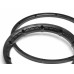 Heavy Duty Wheel Bead Lock Rings (Black/For 2 Whl)