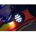 LED Indikátor bílý