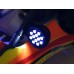 LED Indikátor modrý