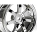 Disky MAG7 26mm chromové ( 0mm OFF SET)