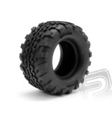Pneu GT2 (160X86mm/2ks) SAVAGE X
