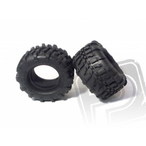 Pneu GTS směs (160 X 86mm/2ks)