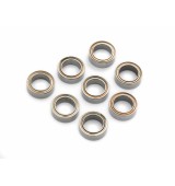 Kuličkové ložisko 6,35x9,53x3,17mm 8ks