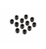 Stavěcí šroub 2,5x2,5mm 12ks