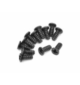 Zápustný samořezný šroub KBHO 2,3x6mm 12ks