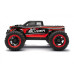 Slyder MT Monster Truck 1/16 RTR - Červený