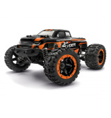 Slyder MT Monster Truck 1/16 RTR - Oranžový