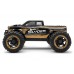 Slyder MT Monster Truck 1/16 RTR - Zlatý