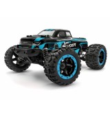 Slyder MT Monster Truck 1/16 RTR - Modrý
