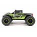 Smyter MT 1/12 4WD Electric Monster Truck - Zelený