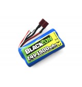 Akumulátor (Li-ion 7,4V, 1500mAh), konektor T-Dean
