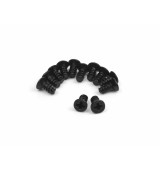 Samořezné šroubky s obráceným závitem KBHO2.6x6mm (12ks) Smyter