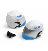 Helma řidiče (modrá/2ks) Smyter