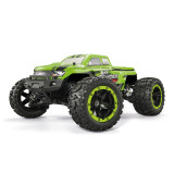 Slyder MT Turbo Brushless Monster Truck 1/16 RTR - Zelený