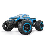 Slyder MT Turbo Brushless Monster Truck 1/16 RTR - Modrý