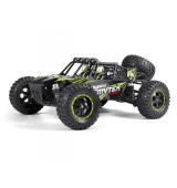 Smyter DB Turbo 3S Brushless 1/12 4WD Desert Buggy - Zelený