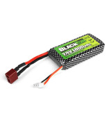 LiPo akumulátor 7.4V, 1600mAh, konektor T-Dean