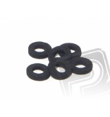 Molitanová (protiprachová) podložka 5x10x2mm(6ks)