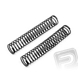 Pružina tlumiče 14x90x1,1mm 23závitů, (černá/2ks)