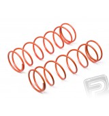 Pružiny tlumiče (oranžové/76mm/74gf/) - 2 ks