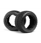 Khaos Tire (White/Baja 5B/Rear/2Pcs)