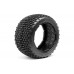 Khaos Tire (White/Baja 5B/Rear/2Pcs)
