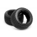 Khaos Tire (White/Baja 5B/Rear/2Pcs)