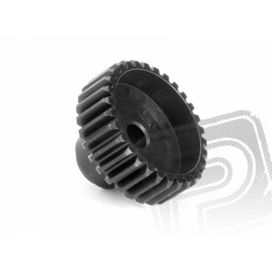 Motorový pastorek 30 zubů (modul 48 DP)