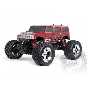 EU Hummer H2 čirá karoserie