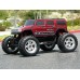 EU Hummer H2 čirá karoserie