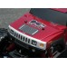 EU Hummer H2 čirá karoserie