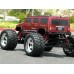 EU Hummer H2 čirá karoserie
