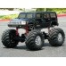 EU Hummer H2 čirá karoserie