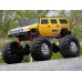 EU Hummer H2 čirá karoserie