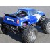 NITRO GT-2 TRUCK čirá karoserie (SAVAGE)