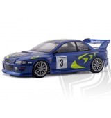 SUBARU IMPREZA WRC 98 karoserie (190mm)
