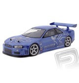 NISSAN SKYLINE R34 GT-R karoserie (190mm)