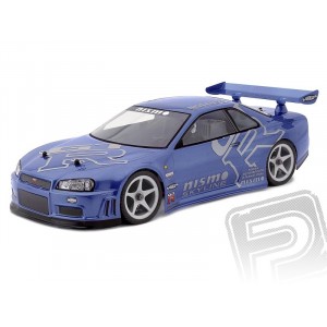 NISSAN SKYLINE R34 GT-R karoserie (190mm)