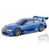 BMW M3 GT karoserie, čirá (190mm)